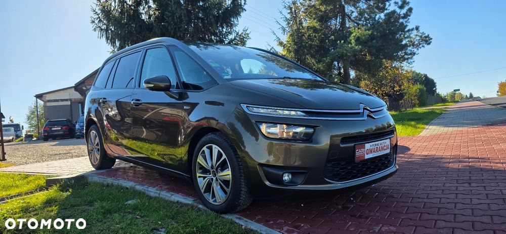 Citroen C4 Grand Picasso 2014 photo 5