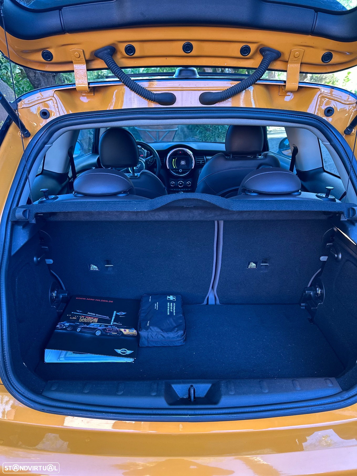 MINI 3 Portas Cooper SD - 7