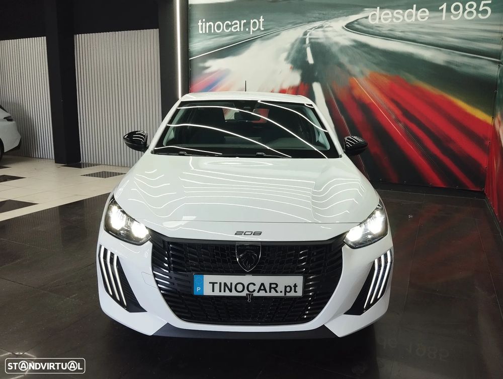 Peugeot 208 1.2 PureTech SE Style - 7