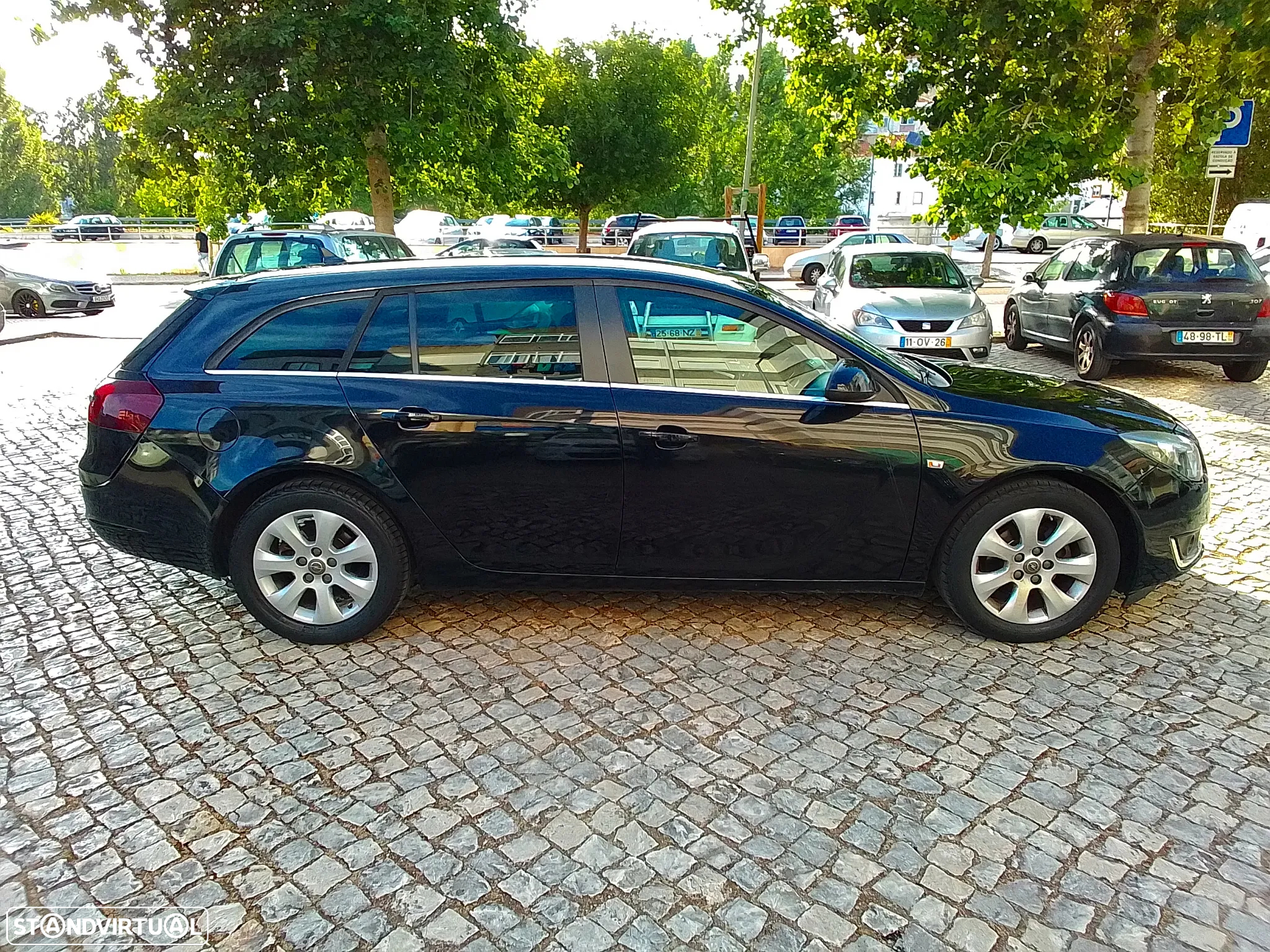 Opel Insignia Sports Tourer 1.6 CDTi Executive S/S J18 - 10