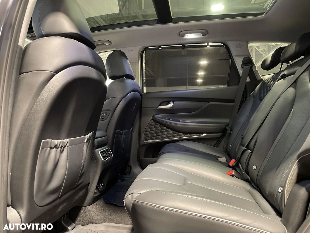 Hyundai Santa Fe - 12