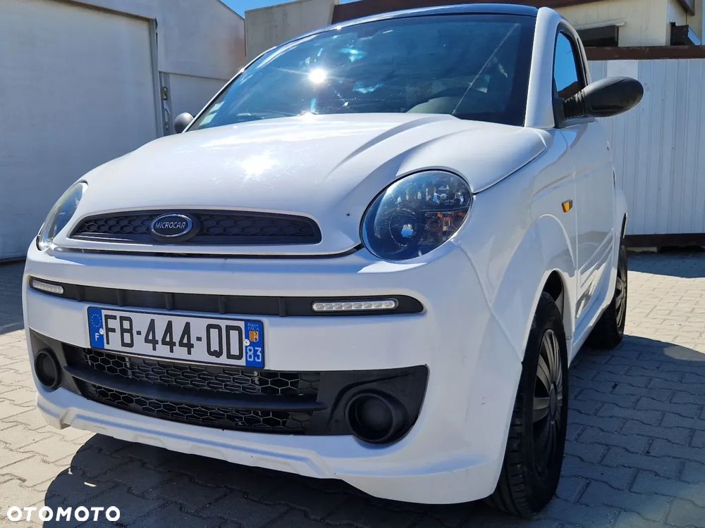 Microcar DUE First - 23