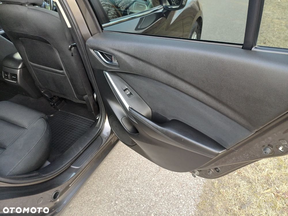 Mazda 6 SKYACTIV-G 165 Exclusive-Line - 19