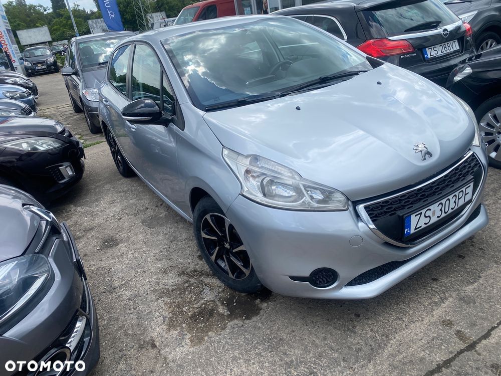 Peugeot 208 1.2 PureTech Active ETG5 - 2