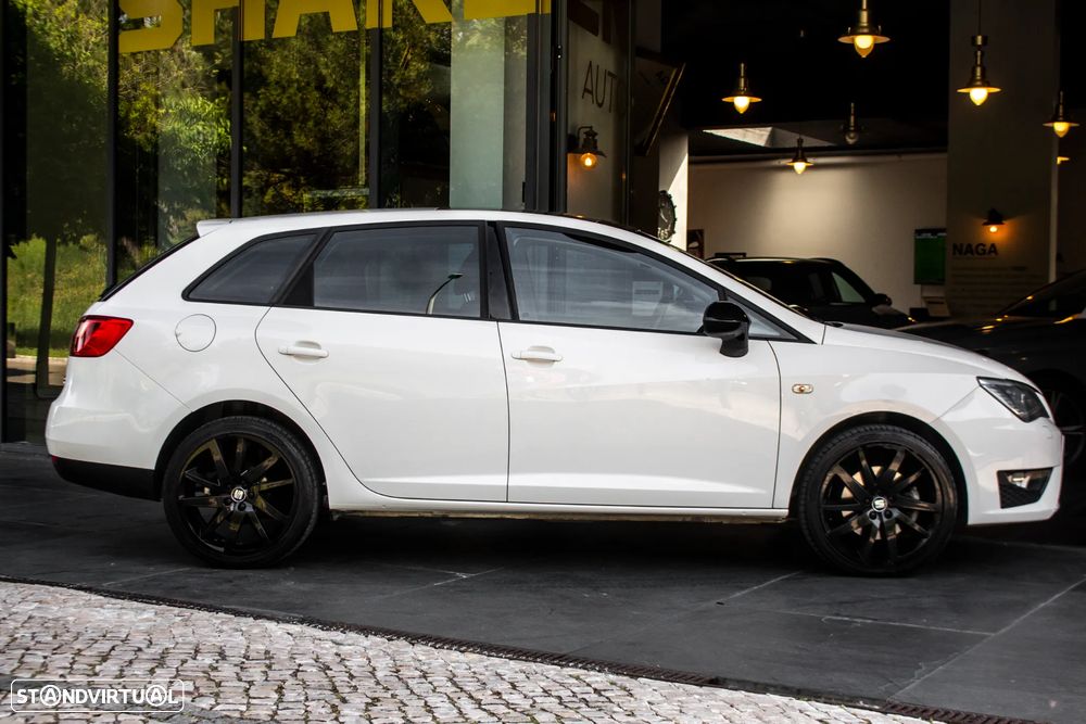 SEAT Ibiza ST 1.6 TDI FR 30 Anos - 5
