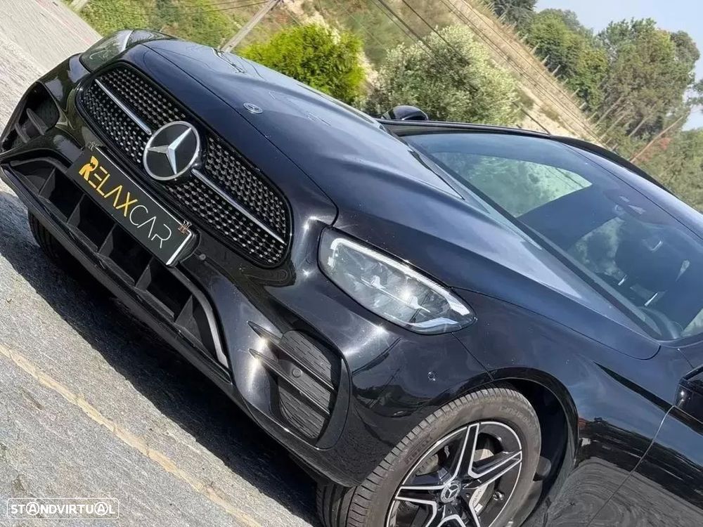 Mercedes-Benz E 300 de AMG Line - 7