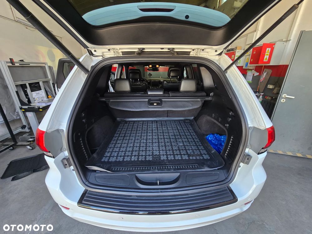 Jeep Grand Cherokee 3.6 V6 Overland - 8