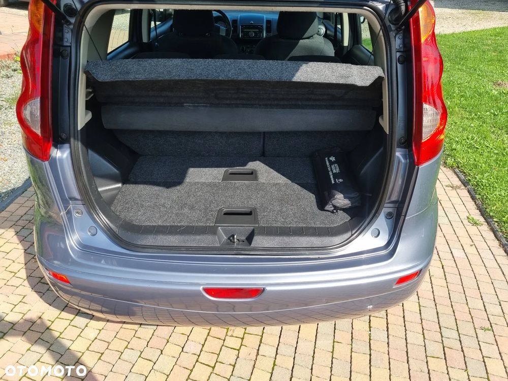 Nissan Note 1.4 Visia A/C - 8