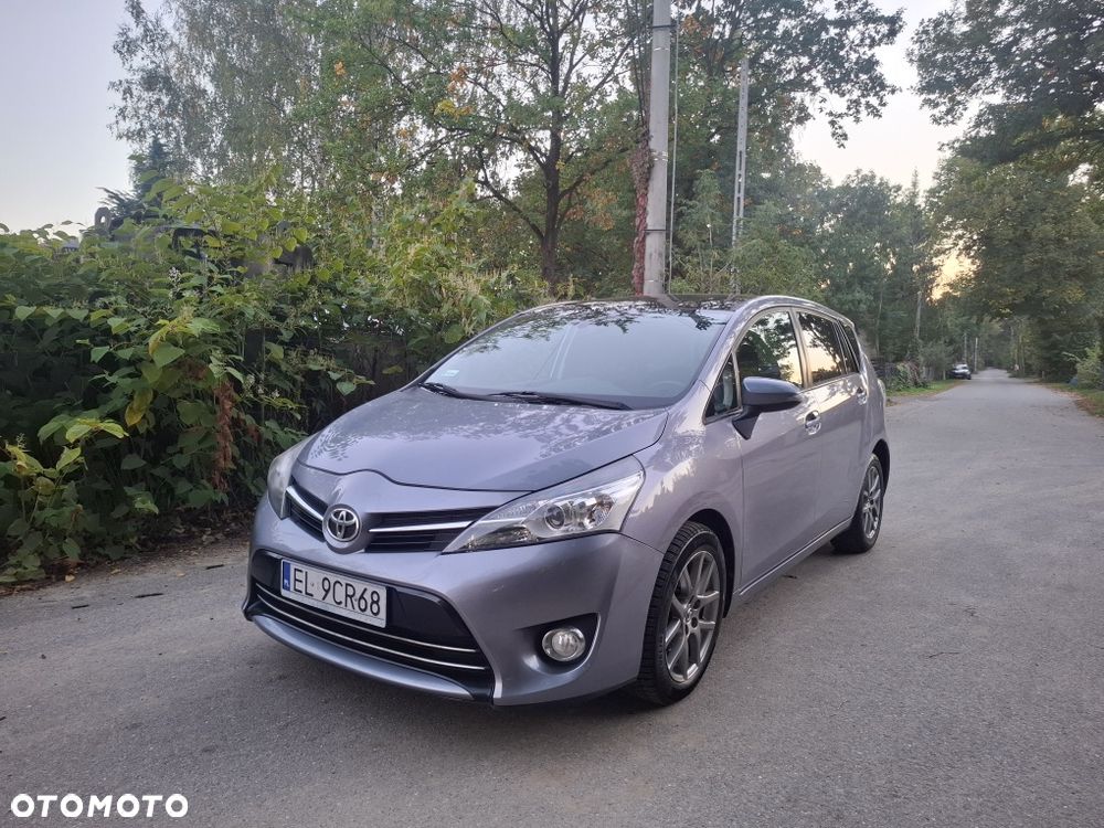 Toyota Verso