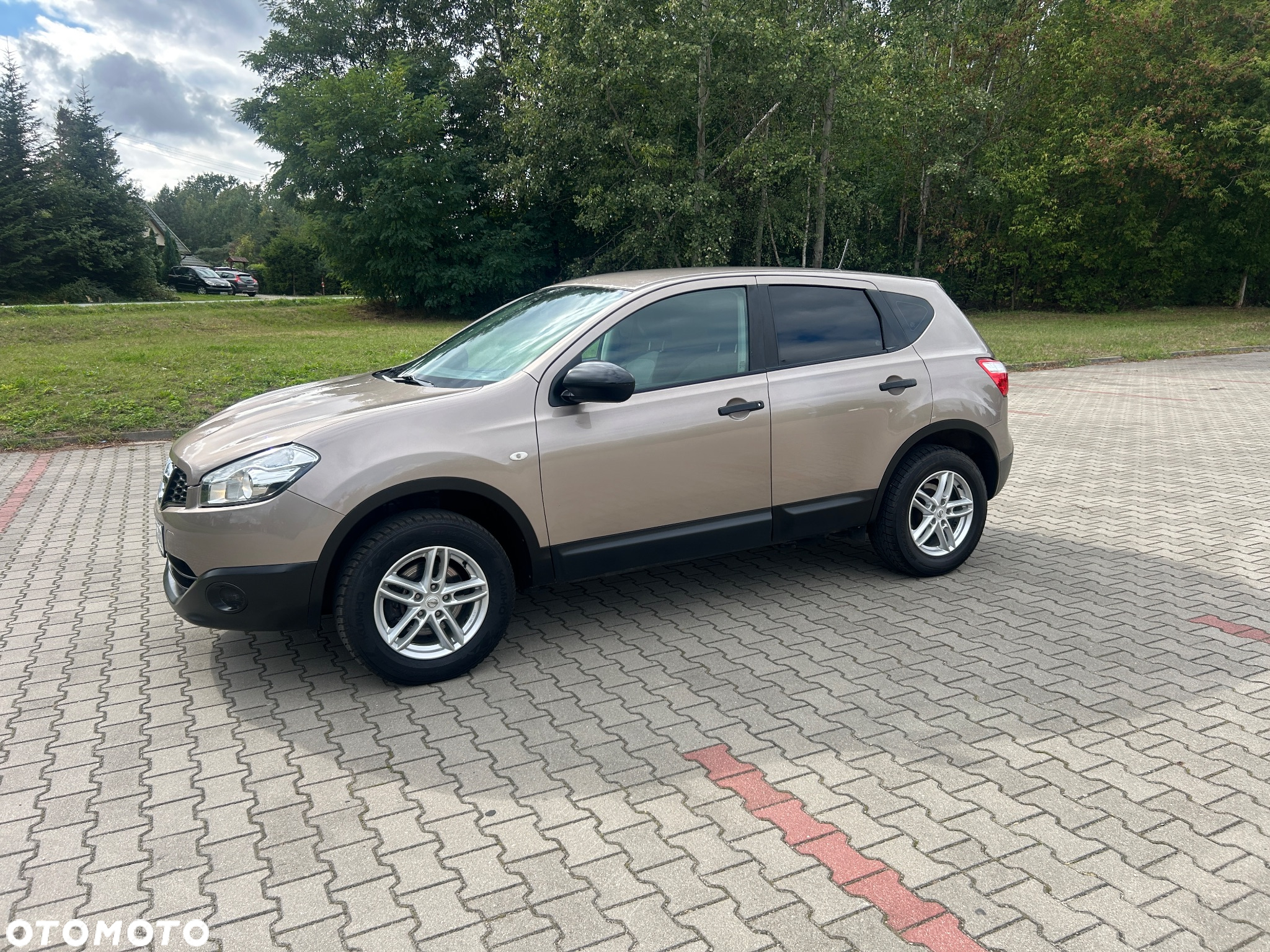Nissan Qashqai 1.6 Acenta - 17