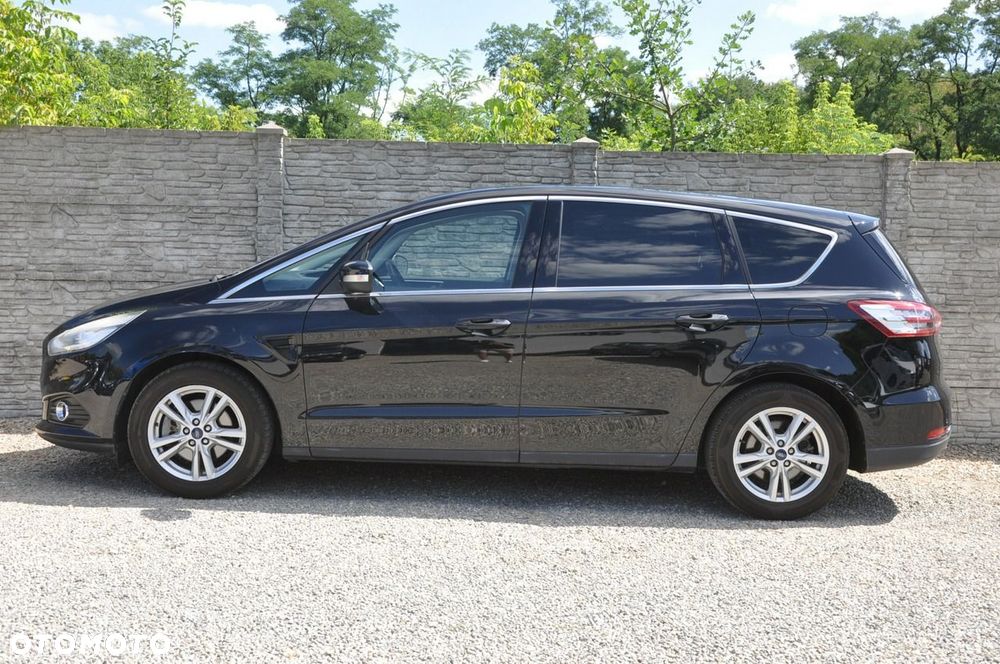 Ford S-Max 2.0 TDCi Titanium - 2