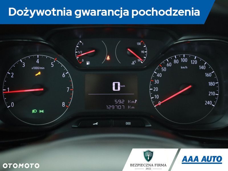 Opel Combo - 10