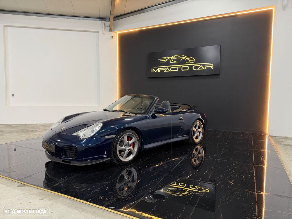 Porsche 911 (996) Carrera 40 Anos - 4