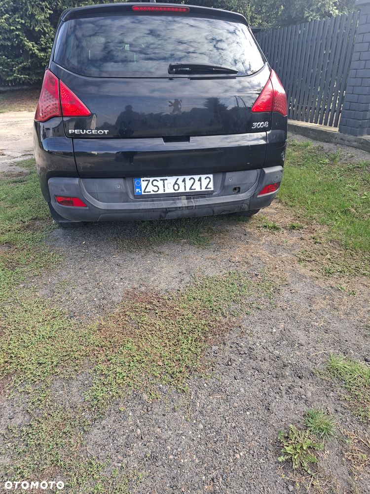 Peugeot 3008 - 3