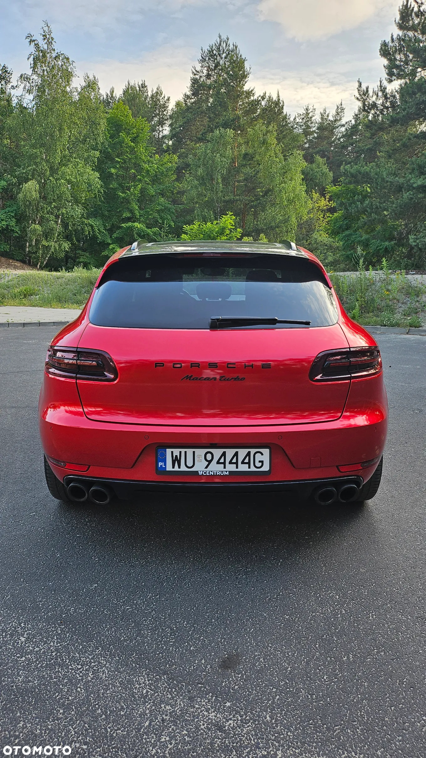 Porsche Macan Turbo - 11