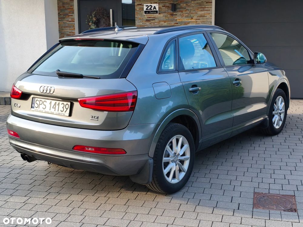 Audi Q3 2.0 TDI Quattro S tronic - 5