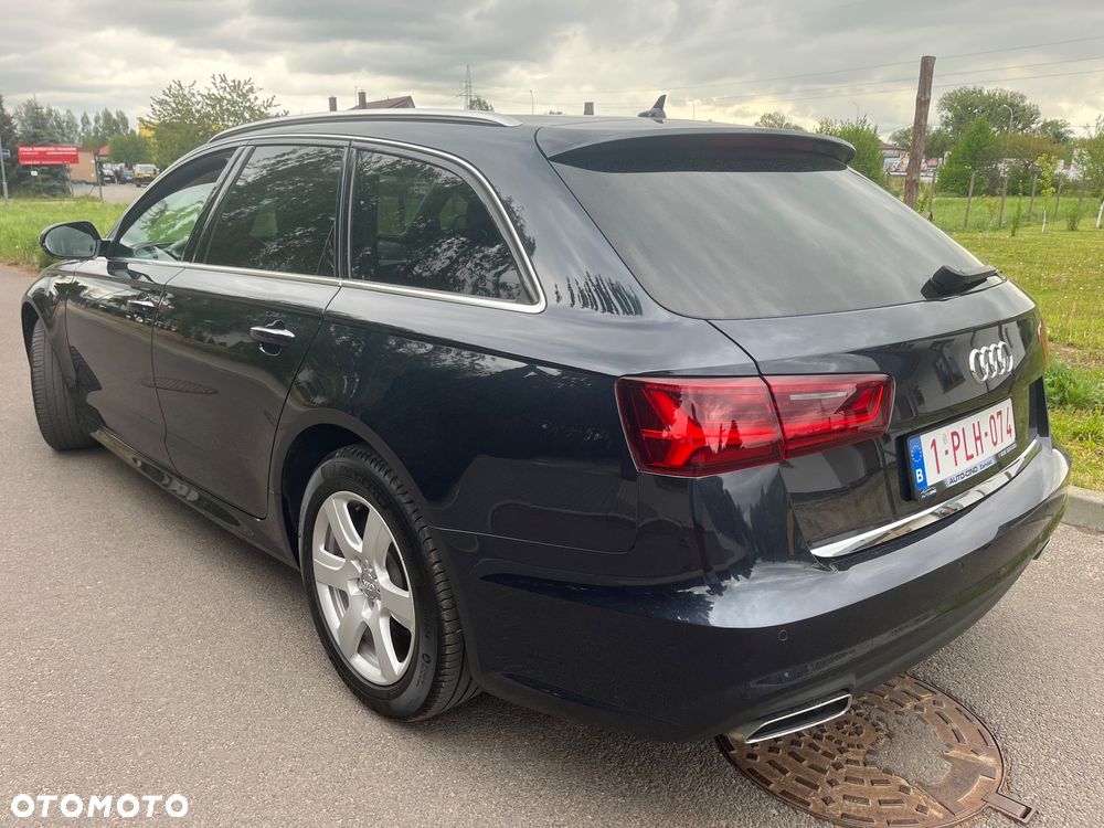 Audi A6 Avant - 12