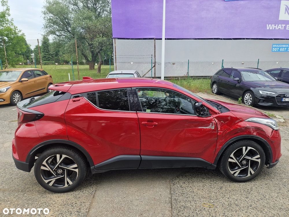 Toyota C-HR 1.8 Hybrid Style - 6