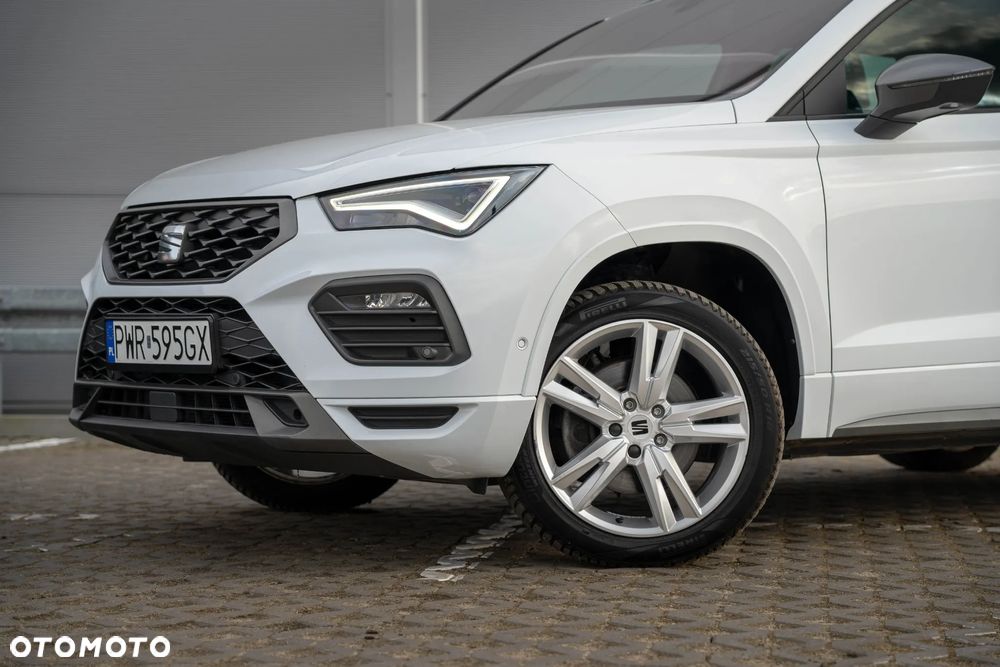 Seat Ateca 2.0 TDI DSG FR - 4
