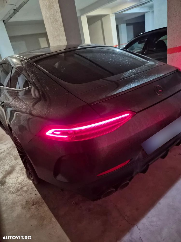 Mercedes-Benz AMG GT 4-door Coupe 53 4Matic+ - 6
