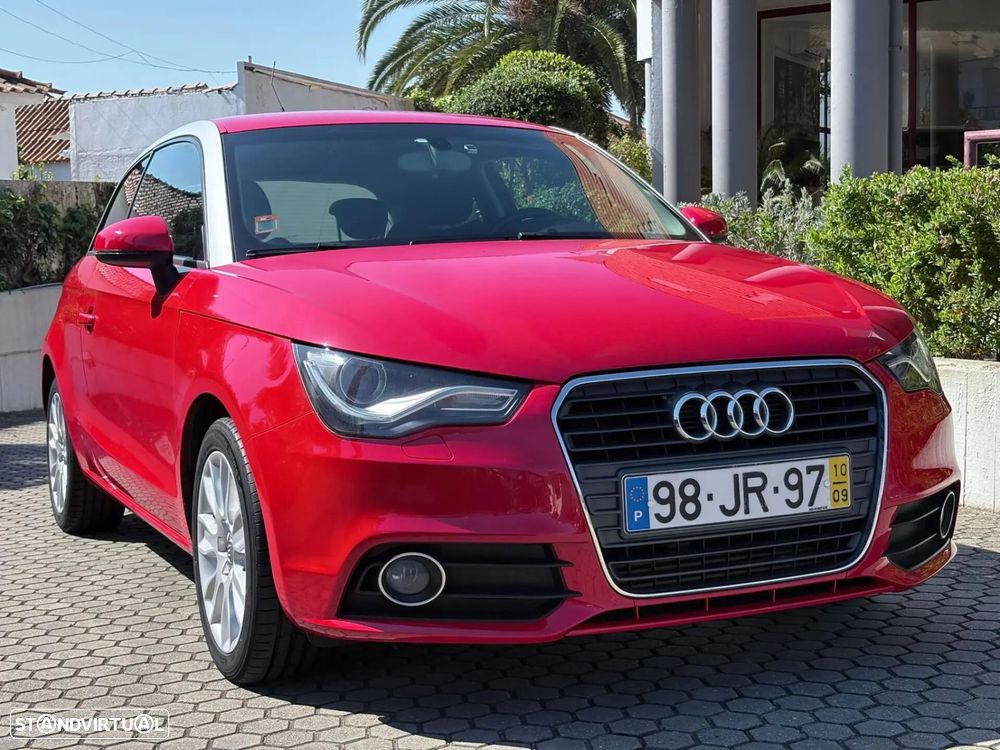 Audi A1 1.6 TDI Sport - 9