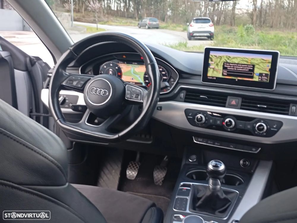 Audi A5 Sportback 2.0 TDI quattro S-line - 7