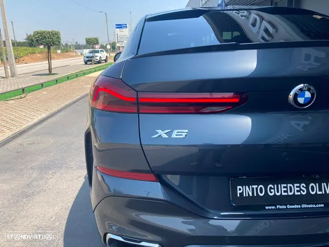 BMW X6 30 d xDrive Pack M - 10