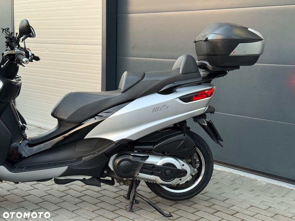 Piaggio MP-3 - 20