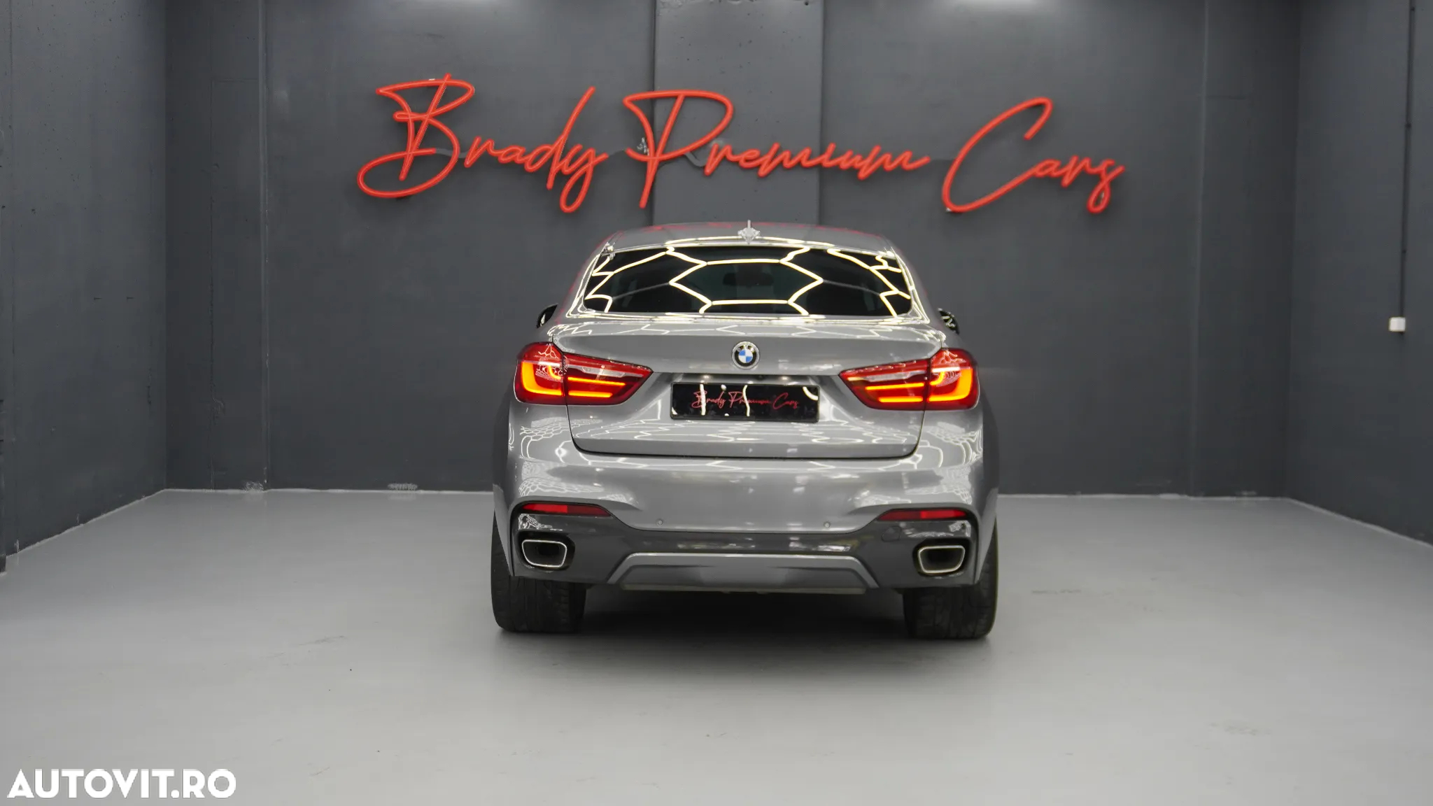 BMW X6 xDrive40d - 21