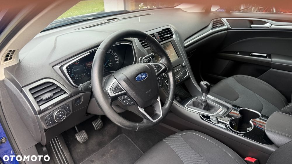 Ford Mondeo 2.0 TDCi STart-Stopp Titanium - 16