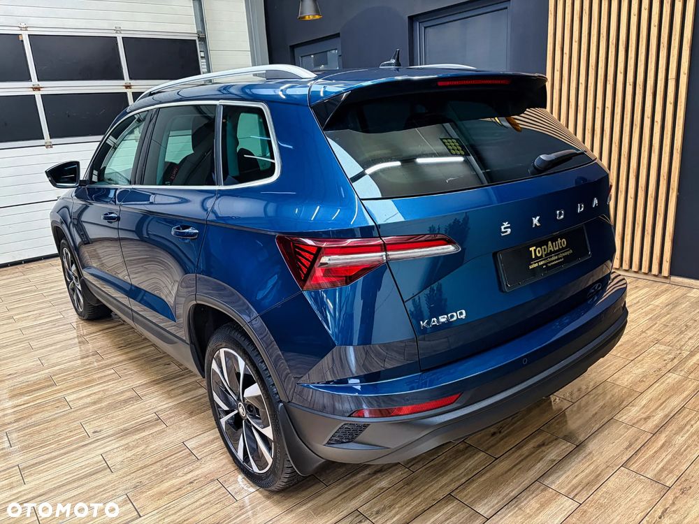 Skoda Karoq 1.5 TSI DSG Style - 9