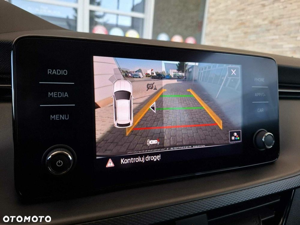 Skoda Kamiq 1.0 TSI Ambition - 17