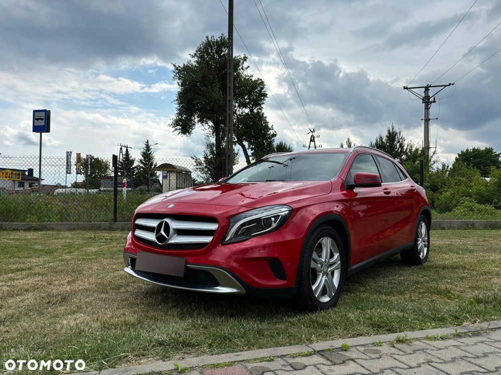 Mercedes-Benz GLA 250 4-Matic - 1
