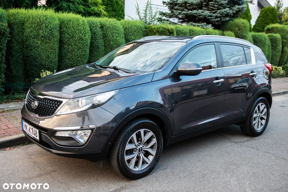 Kia Sportage 1.6 GDI 2WD ISG Dream-Team Edition - 10