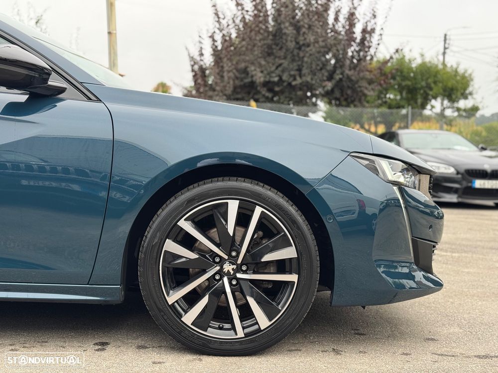 Peugeot 508 1.5 BlueHDi GT EAT8 - 4
