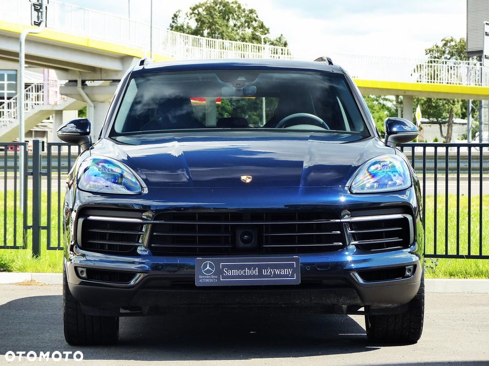 Porsche Cayenne Platinum Edition - 3