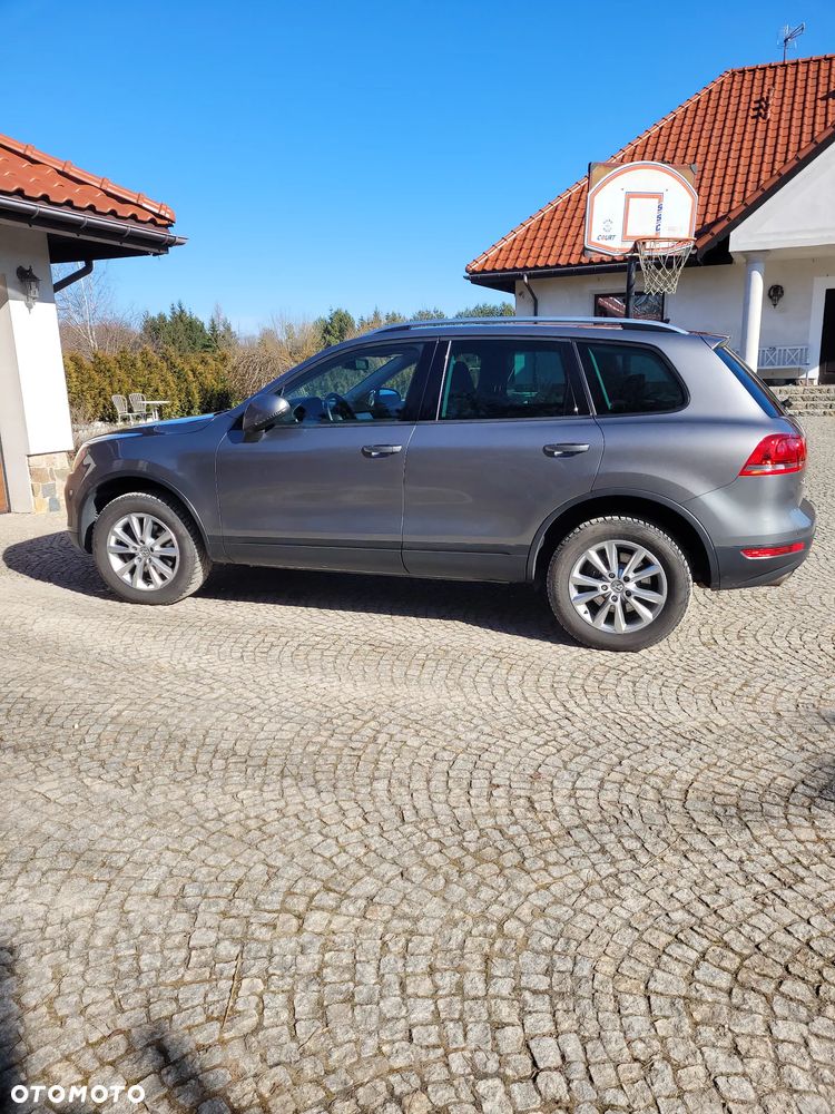 Volkswagen Touareg - 6