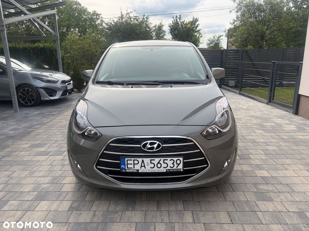Hyundai ix20 1.6 Automatik YES Gold - 3