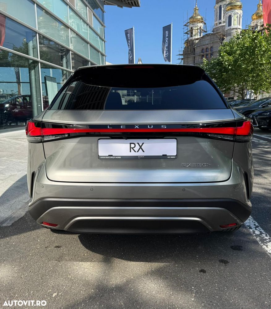 Lexus Seria RX 350h E-Four HEV Comfort - 5