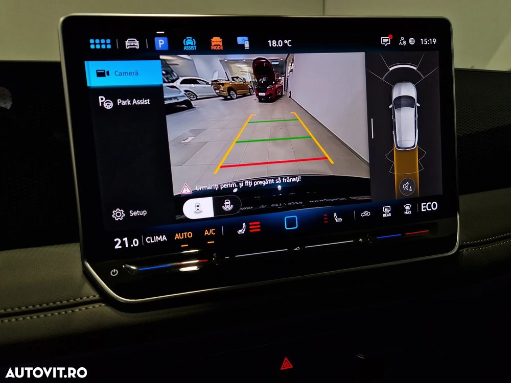 Volkswagen Tiguan 1.5 TSI eHybrid DSG PHEV Life - 23