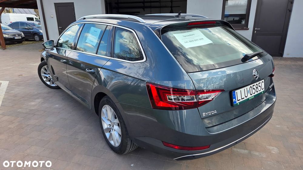 Skoda Superb - 15