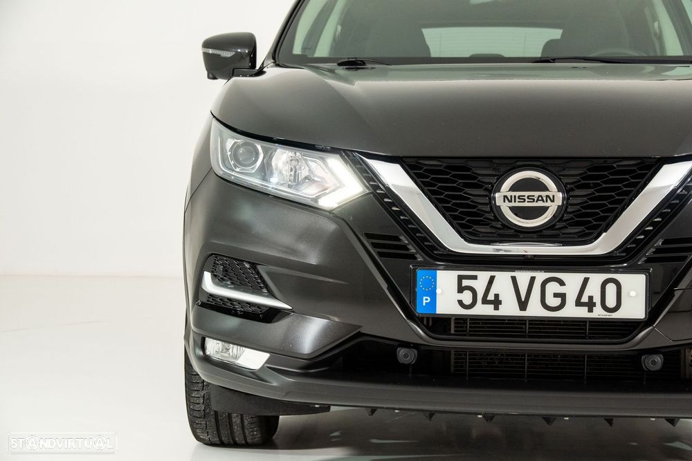 Nissan Qashqai 1.2 DIG-T N-Connecta - 17