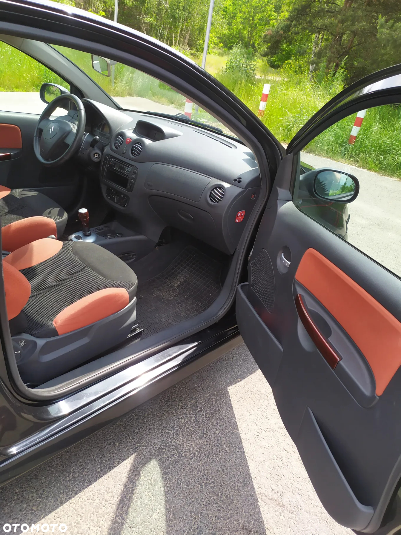 Citroën C2 1.4 VTR Senso Drive - 16