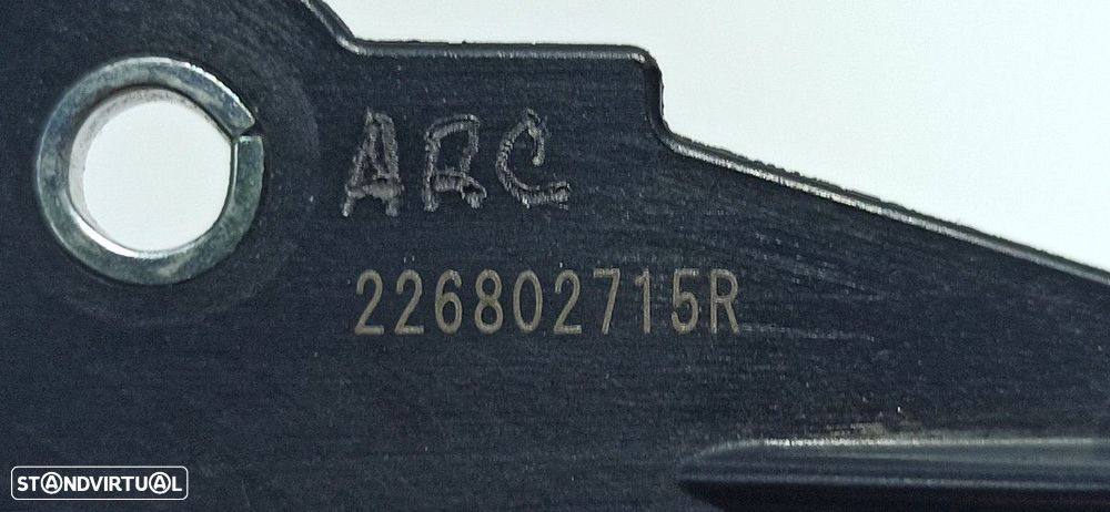 MEDIDOR DE MASSA DE AR NISSAN QASHQAI (J11) ACENTA - 5