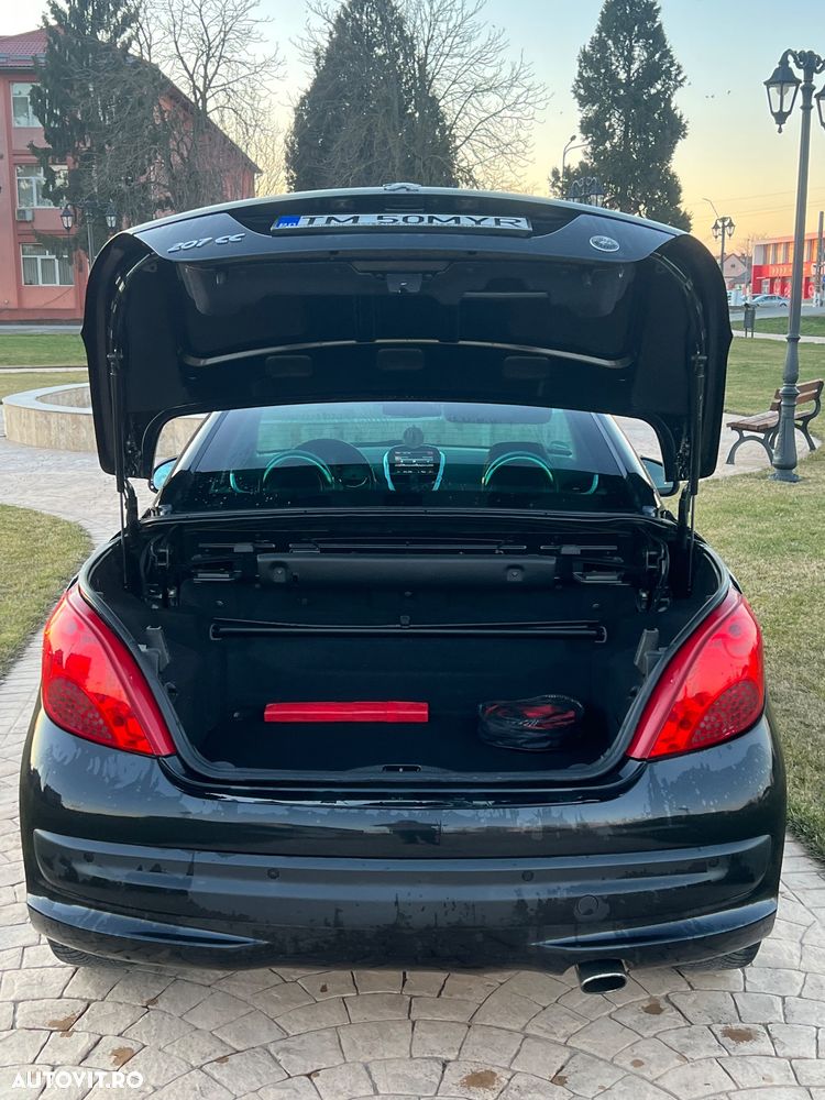 Peugeot 207 1.6 VTi Sport - 6