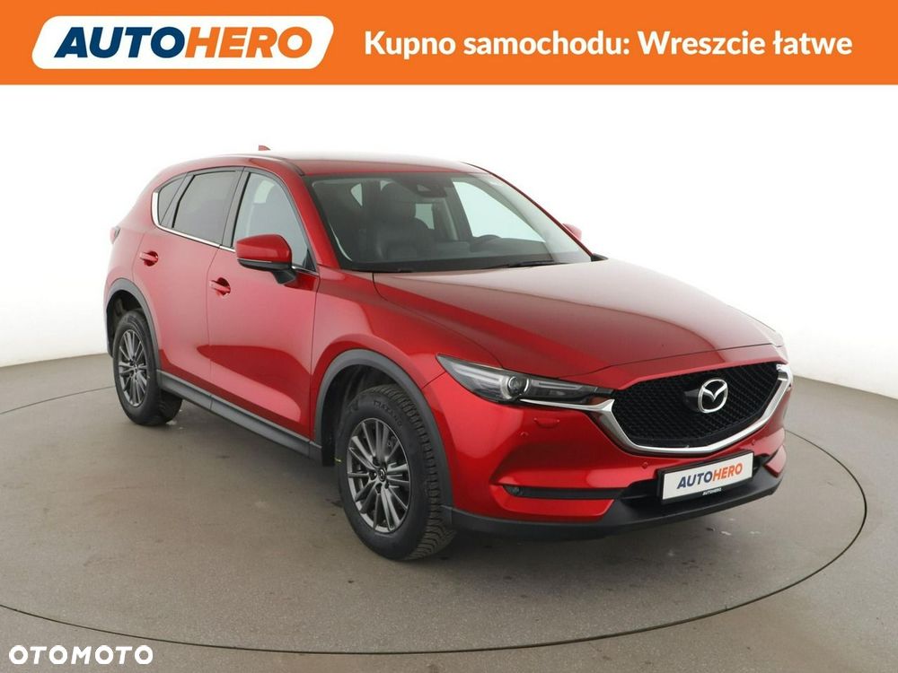 Mazda CX-5 2.0 Exclusive-Line 2WD - 11