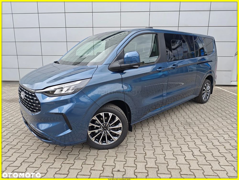 Ford Tourneo Custom 2.0 EcoBlue 320 AWD L2 Titanium X - 1