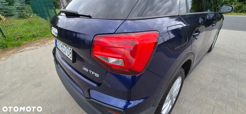 Audi Q2 35 TFSI S tronic - 18