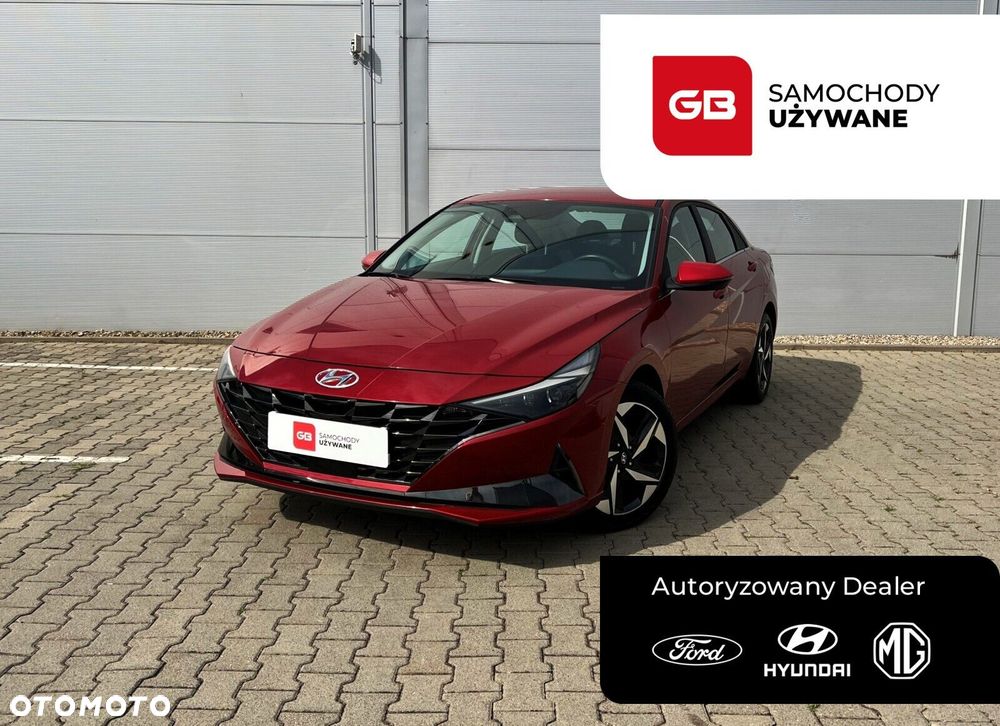 Hyundai Elantra 1.6 Smart - 1