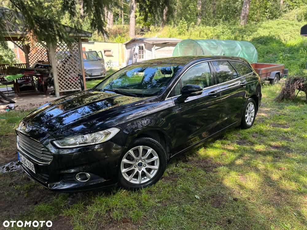 Ford Mondeo - 2